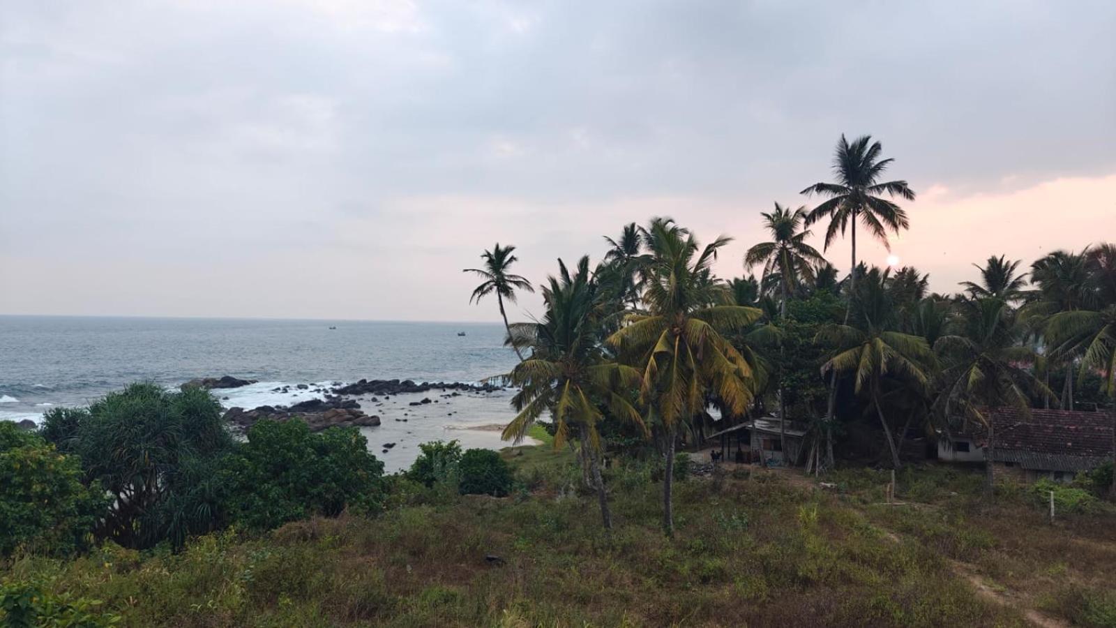 Silverlane Beach House Matara Exterior photo
