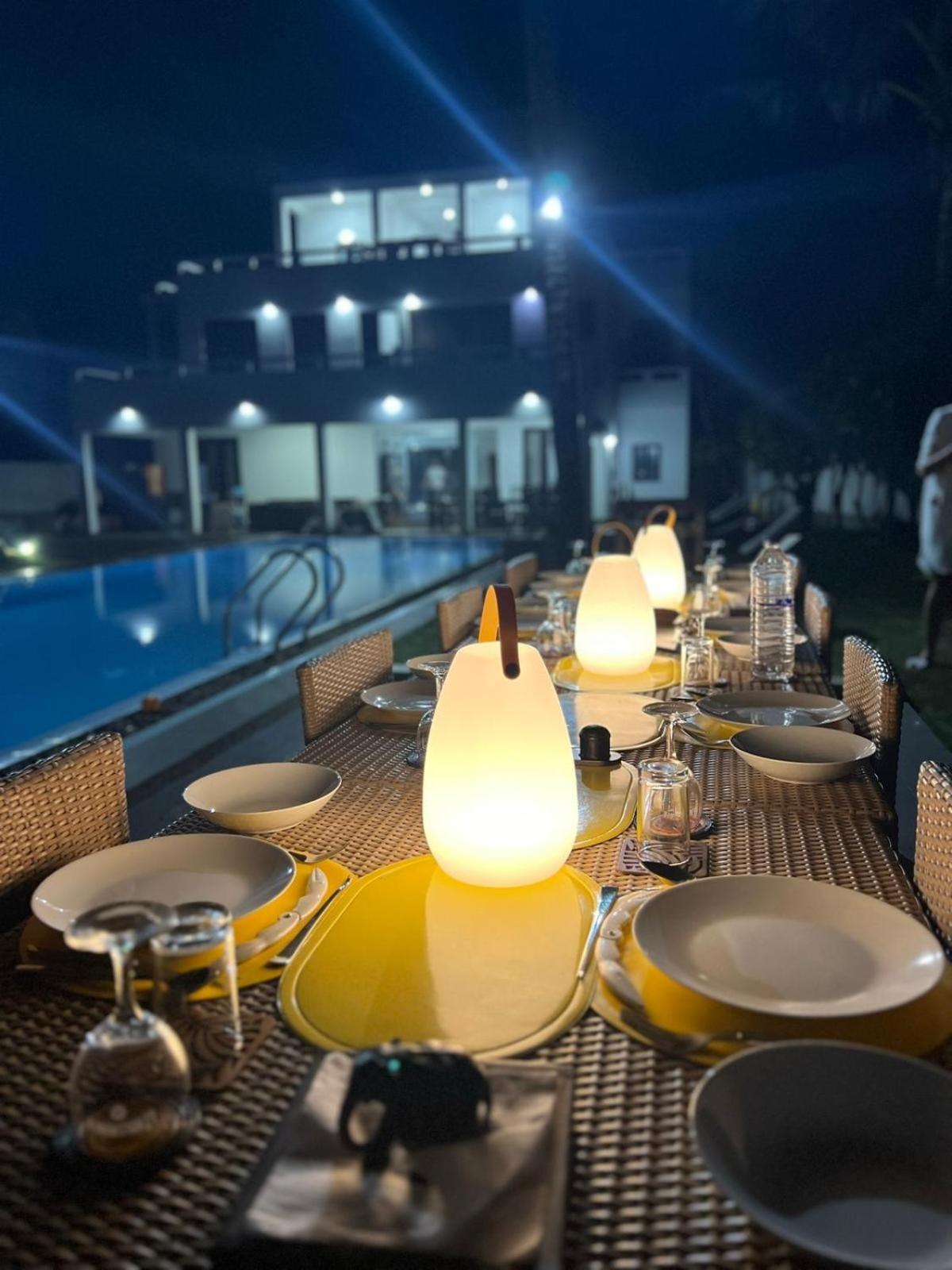 Silverlane Beach House Matara Exterior photo